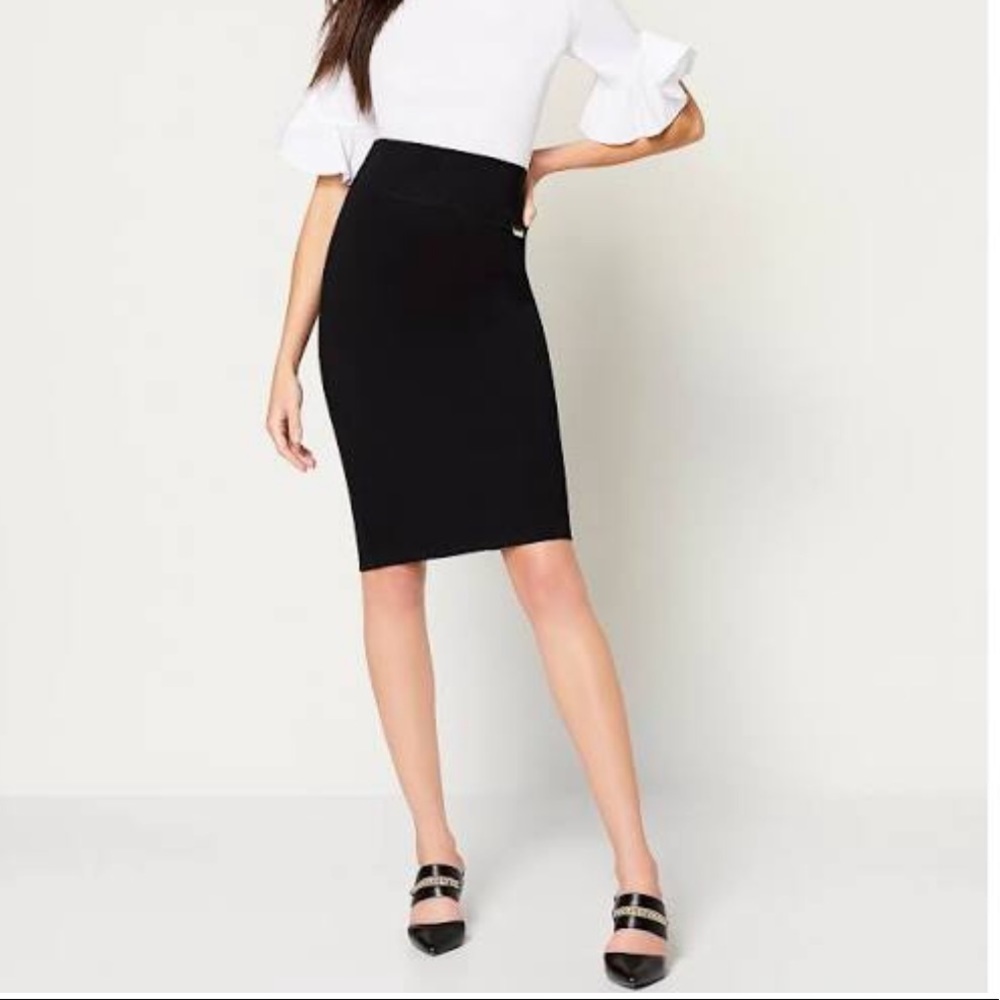 Pencil skirt
